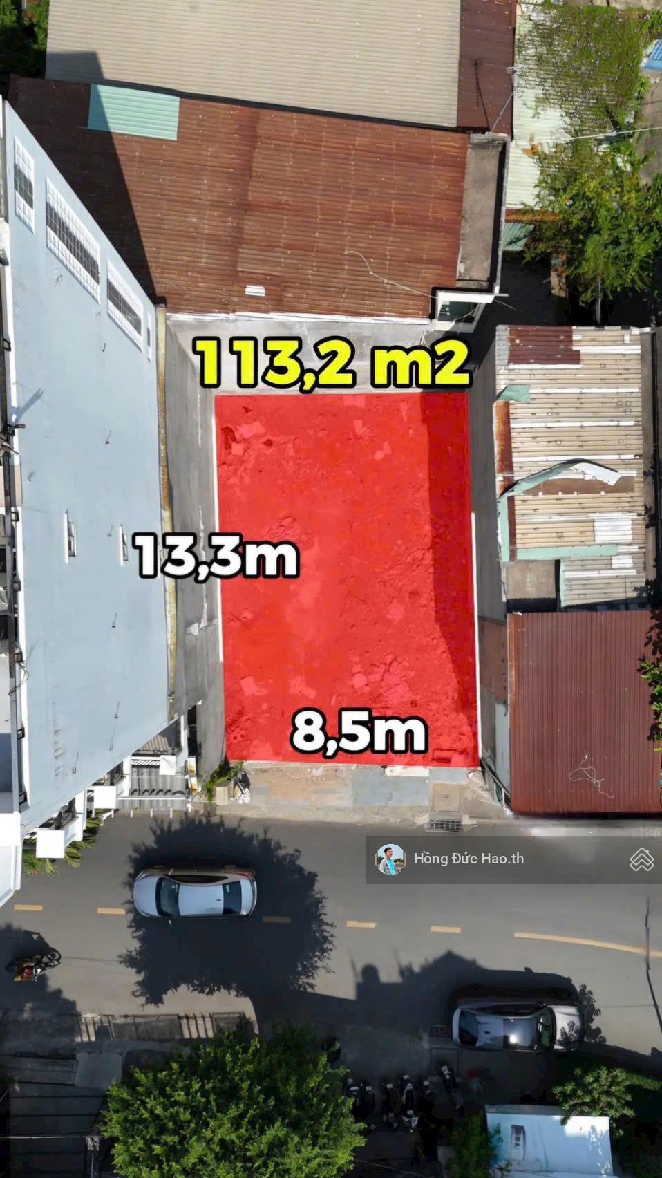 Bán Nhà MT Quốc Hương, Thảo Điền, Quận 2. DT: 8,5 x 14m. XD: Hầm - 7 tầng. Giá bán: 36 Tỷ