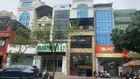 Cho thuê tòa nhà mặt phố Vũ Phạm Hàm, Cầu Giấy 160 mét 6 tầng thang máy mới đẹp