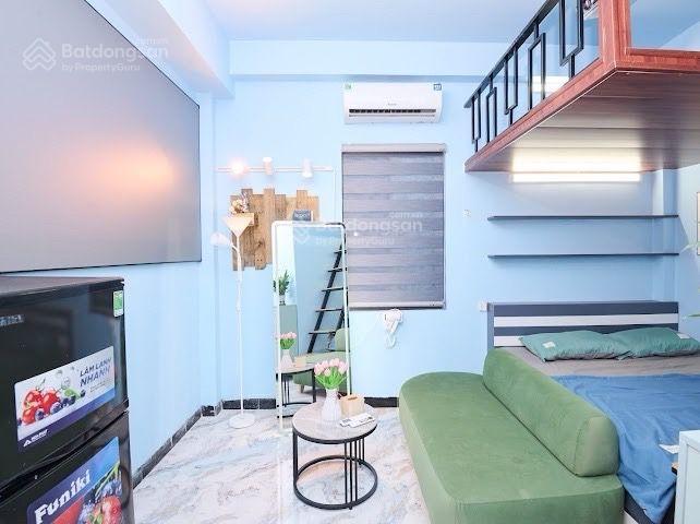 Bán nhà Phan Kế Bính, tuyến phố chuyên Hàn Quốc sinh sống. Toà CCMN dòng tiền 70m2 7 tầng 15 phòng