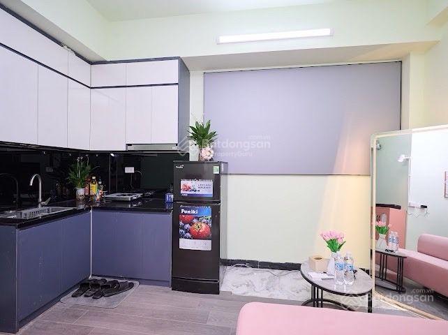 Bán nhà Phan Kế Bính, tuyến phố chuyên Hàn Quốc sinh sống. Toà CCMN dòng tiền 70m2 7 tầng 15 phòng