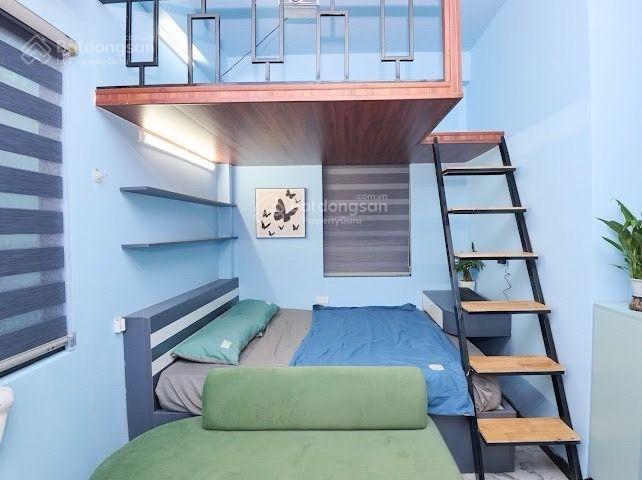 Bán nhà Phan Kế Bính, tuyến phố chuyên Hàn Quốc sinh sống. Toà CCMN dòng tiền 70m2 7 tầng 15 phòng