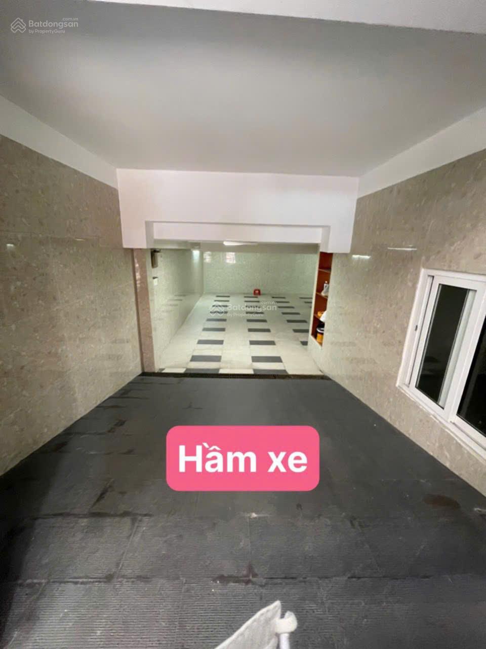 Biệt thự view triệu đô mặt tiền Trường Sa, DT 10x17m, kết cấu 1 hầm 3 tầng + sân thượng