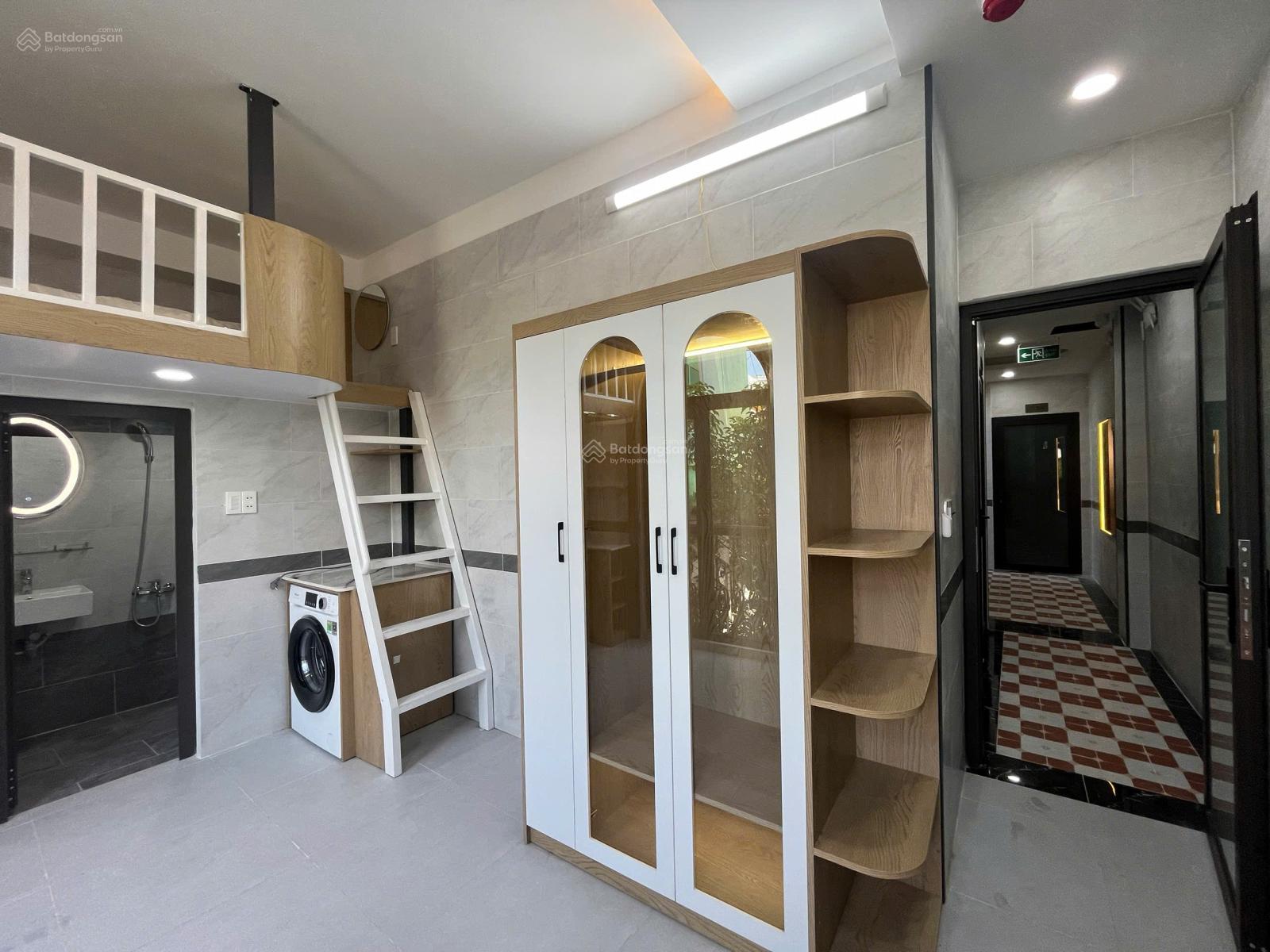 Tòa nhà CHDV kết hợp văn phòng hầm 8 lầu mặt tiền 7A Huỳnh Văn Chính, Tân Phú