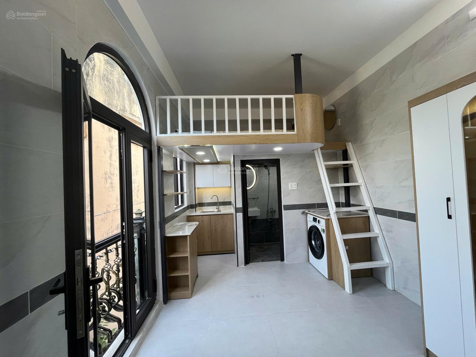 Tòa nhà CHDV kết hợp văn phòng hầm 8 lầu mặt tiền 7A Huỳnh Văn Chính, Tân Phú