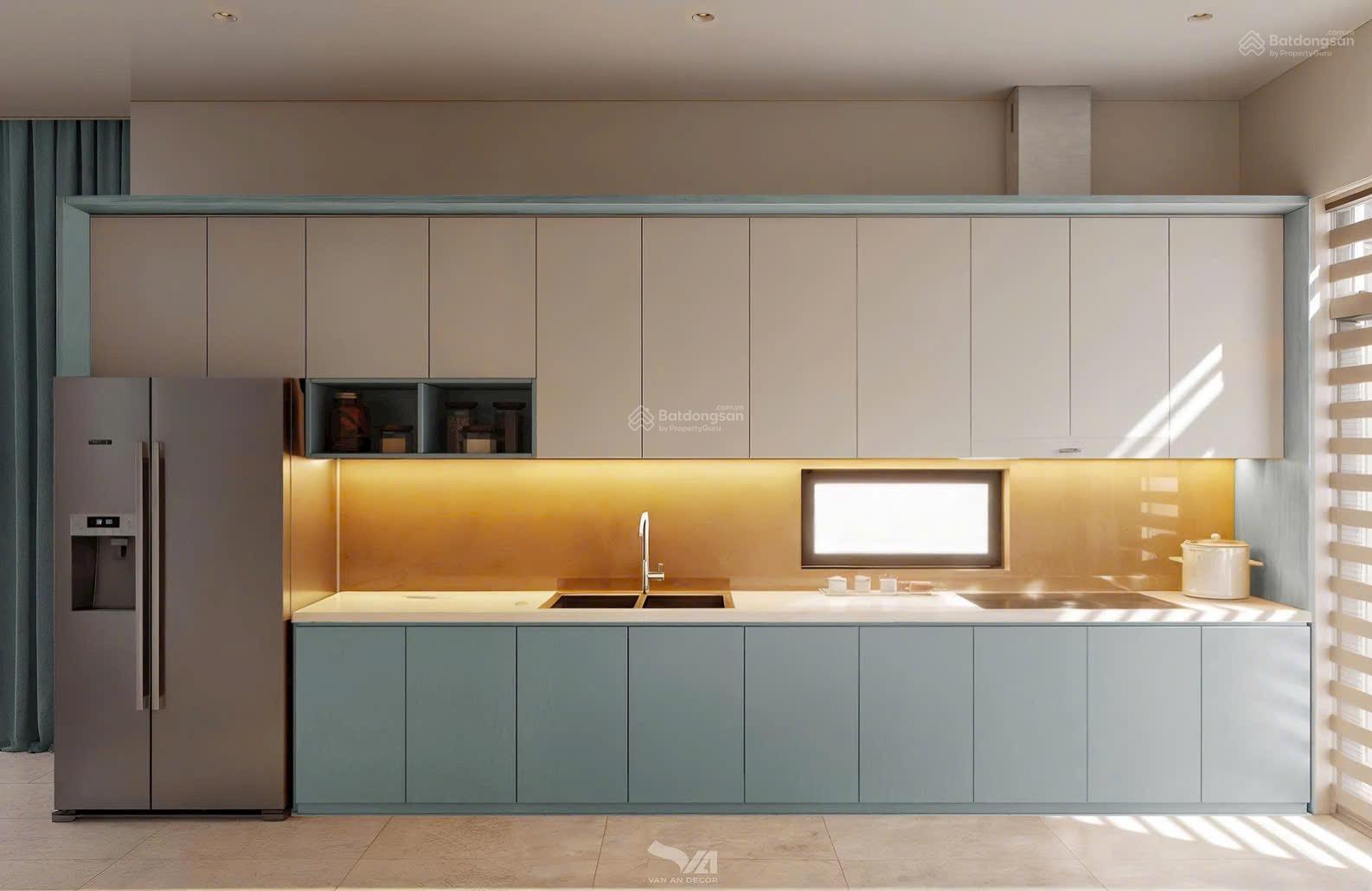 Cho thuê biệt thự dt 7x24 Suncasa Central 4PN full nội thất đẹp giá 22tr/ tháng