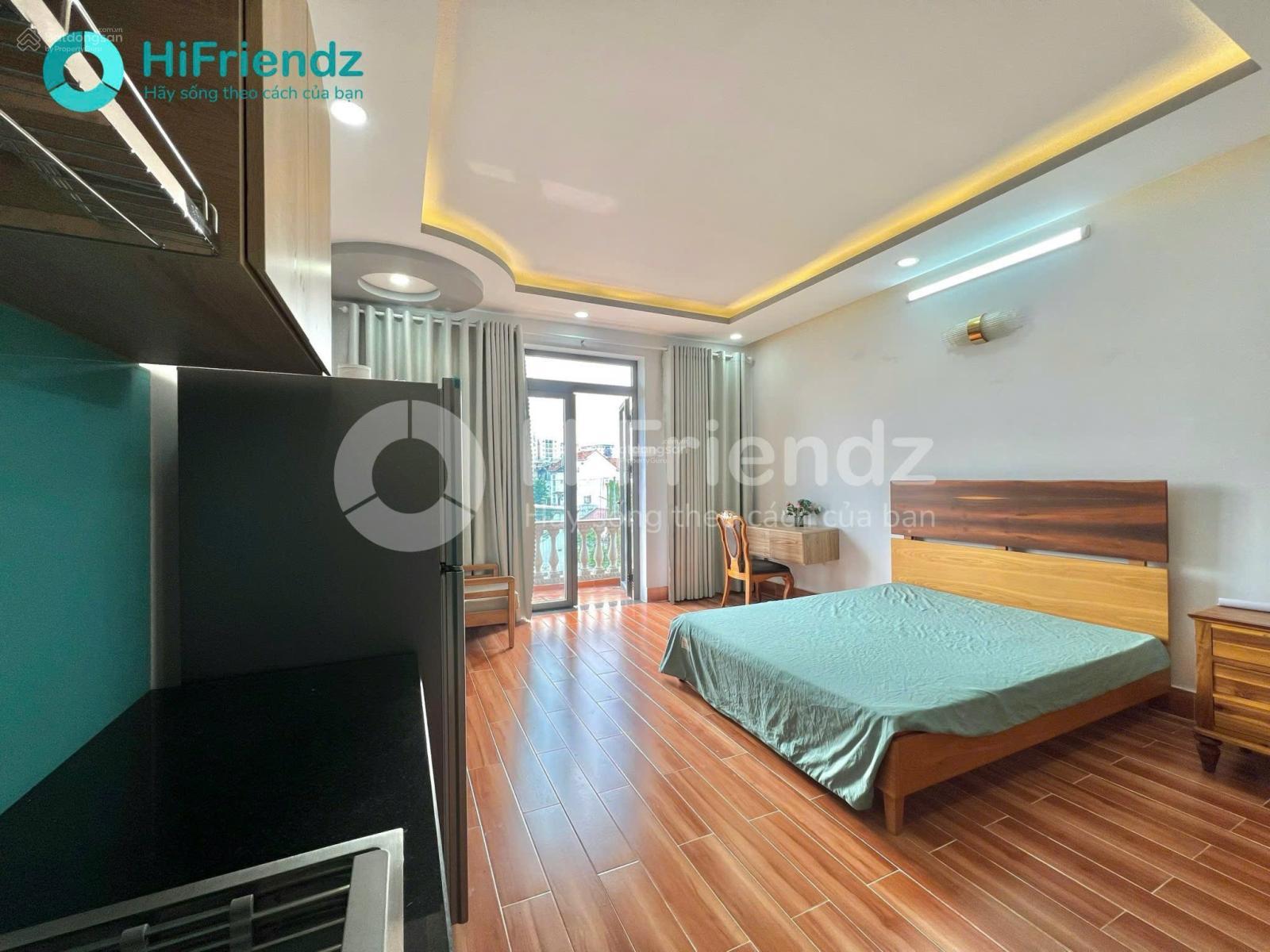 Studio luxury ngay Lotte Gò Vấp, gần ĐH Công Nghiệp