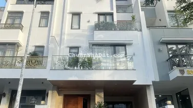 Giá chỉ 50 triệu/ tháng căn nhà 7x20m hầm 4 tầng dự án Mystery