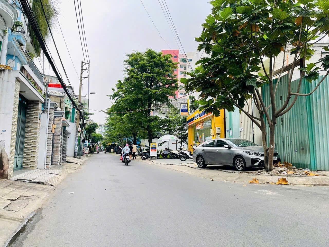 Bán Nhà 1/ HẺM XE TẢI 10M THÔNG Nguyễn Oanh, P.17 _ 5m x 20m, 4 Tấm _ Giá bán : 14 Tỷ TL