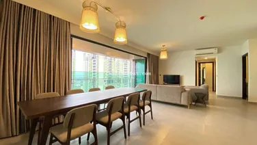 Cho thuê căn hộ 4PN, 4WC, 175m2 tại Feliz En Vista, 73 triệu, Q2, HCM
