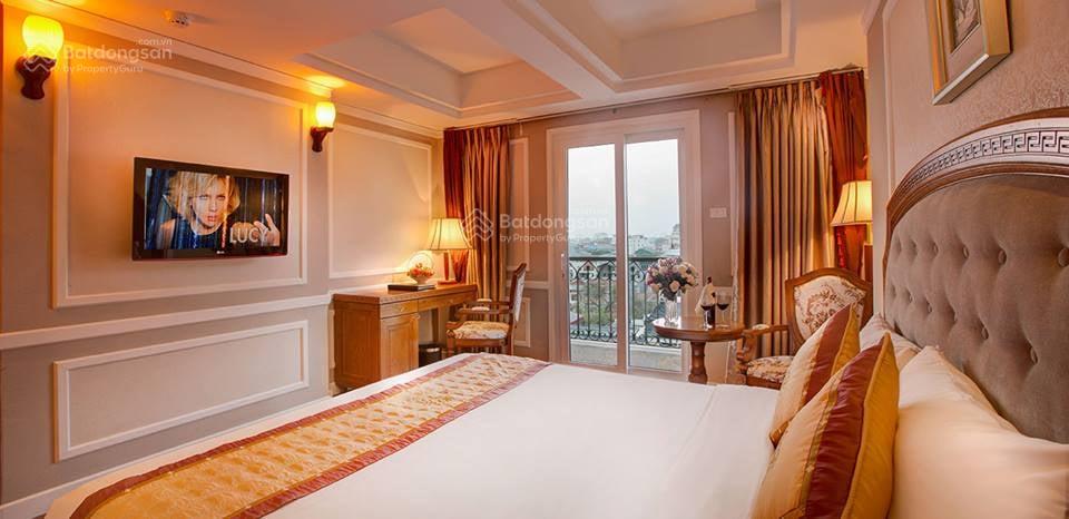 Bán nhà sổ đỏ chính chủ mặt phố Hàng Bông , DT 92M2 , MT 6M , 90 TỶ