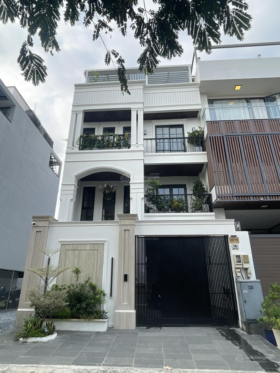 Cho thuê nhà mới xây 7x20m 4 tầng mặt tiền đường Nguyễn Văn Kỉnh