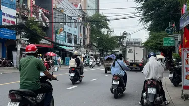 Mặt tiền Nguyễn Gia Trí, Bình Thạnh. DT: 4x20m, hầm 6 tầng, Giá siêu tốt chỉ 26.5 tỷ