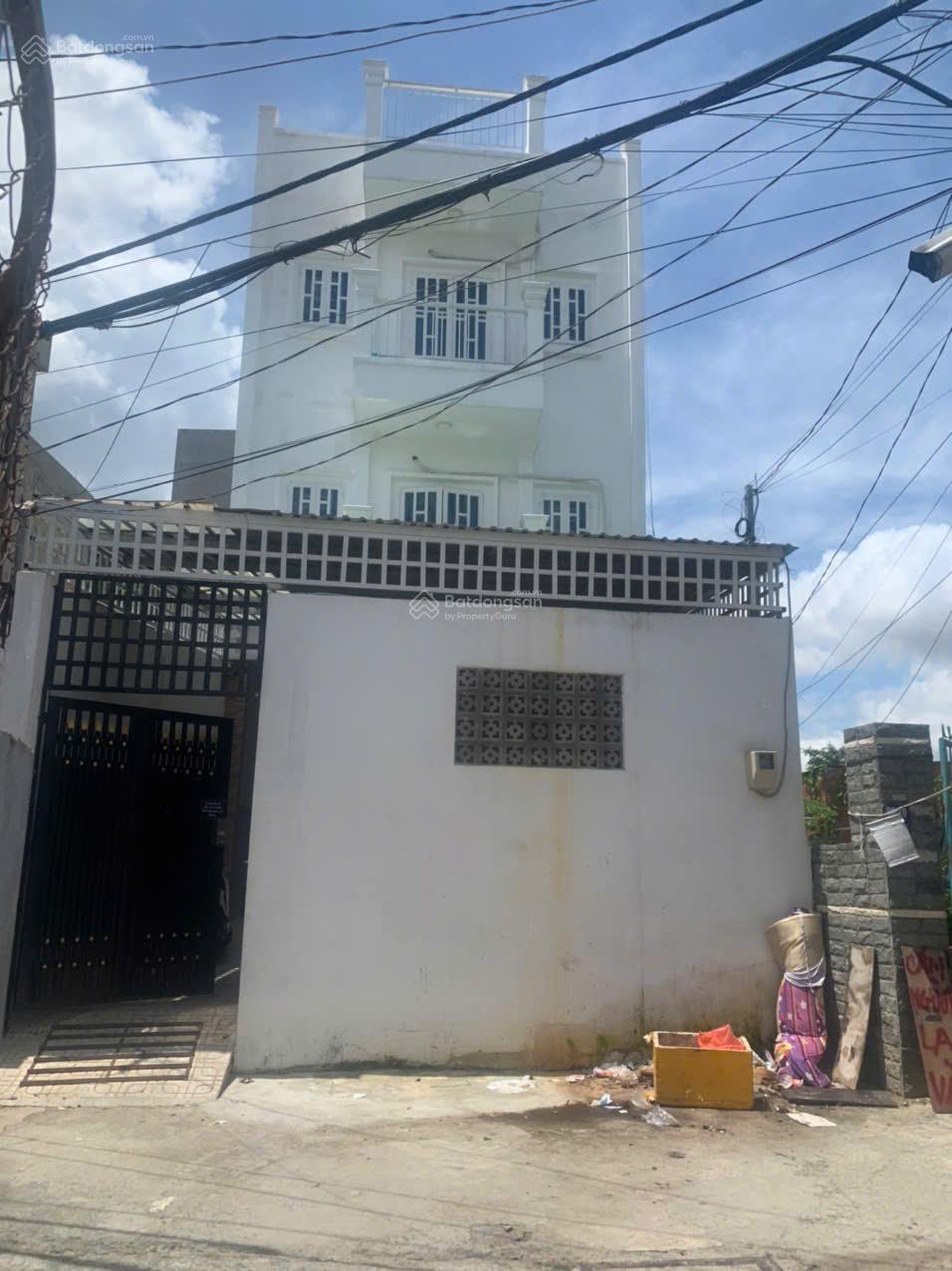 Bán CHDV Hẻm Đường 42 P.Bình Trưng Quận 2 ( Cách Lê Văn Thịnh 150m )