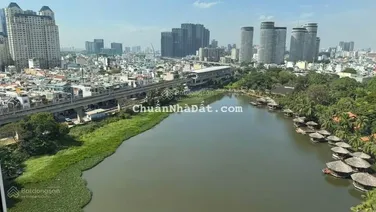 Tìm chủ sở hũu mới trước Tết - căn hộ cao cấp Cantavil Hoàn Cầu, view hồ vĩnh viễn, ngắm pháo hoa.