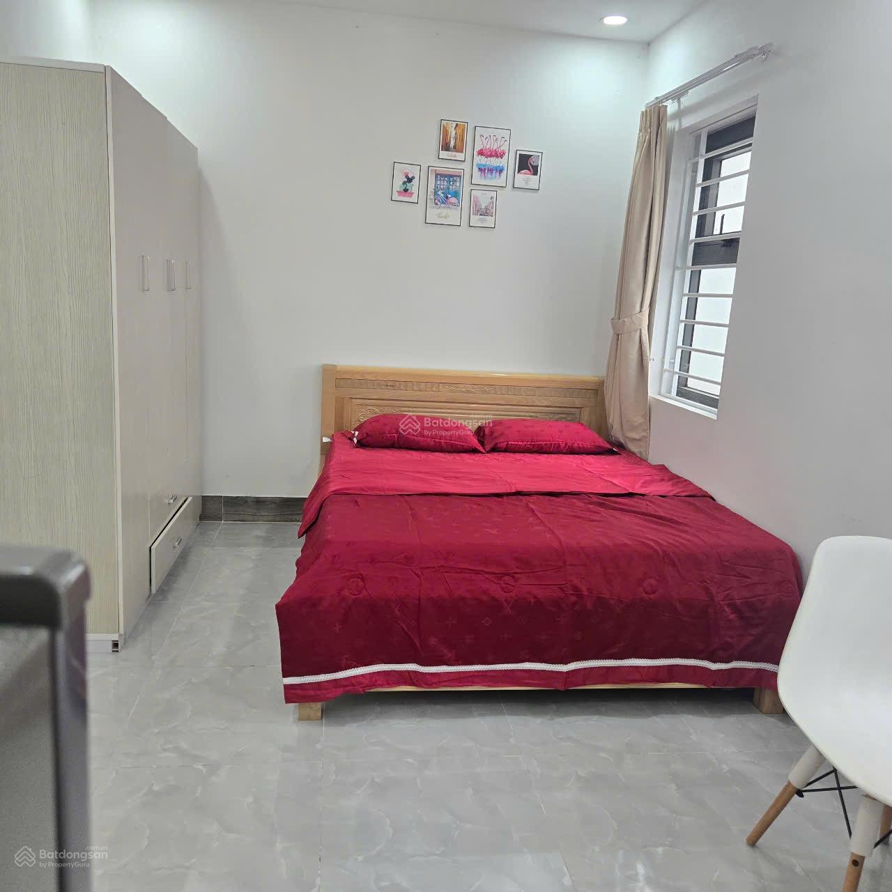 Studio full nội thất máy giặc riêng ngay sOng Hành Lake City quận 2