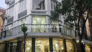 Bán LK Tam Trinh - Gần Time City - Lô góc - View chung cư - KD , VP đẹp