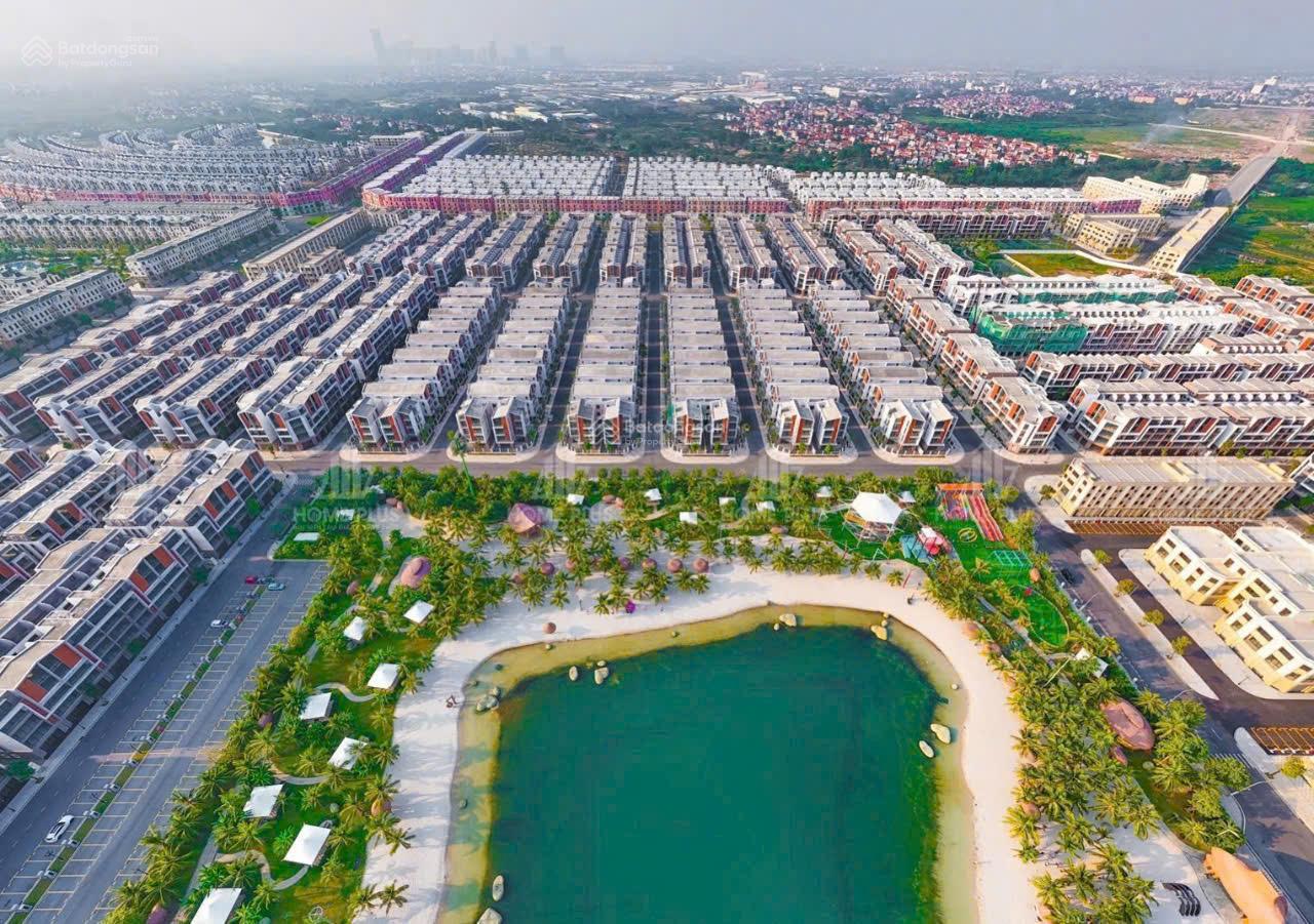 Căn duy nhất Biệt thự tứ lập biển OP3 cuối cùng, tiềm năng cao, đang được các nhà đầu tư săn đón