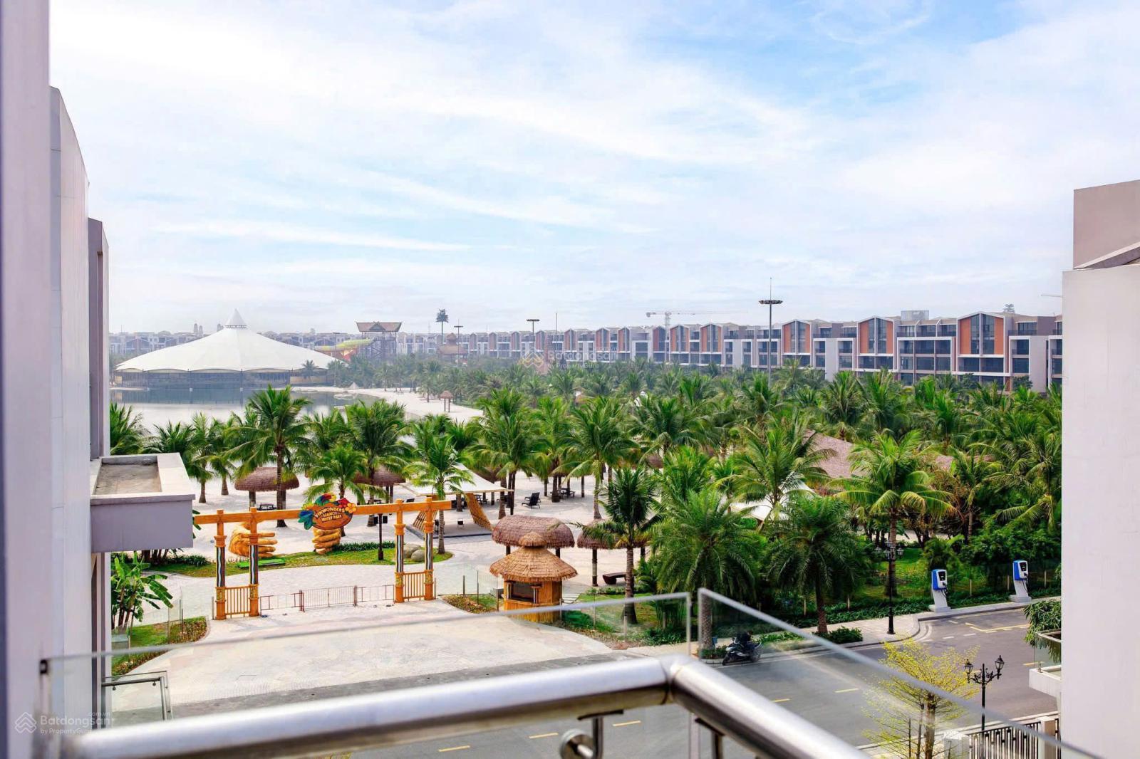 Căn duy nhất Biệt thự tứ lập biển OP3 cuối cùng, tiềm năng cao, đang được các nhà đầu tư săn đón