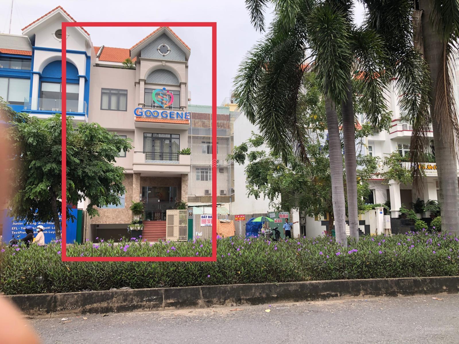 Bán nhà biệt thự KDC HimLam Tân Hưng, Q7. DT 10x20m. Giá 60 tỷ Bán nhà biệt thự KDC HimLam Tân Hưng, Q7. DT 10x20m. Giá 60 tỷ