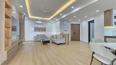 Bán căn hộ CT5B KĐT Mễ Trì Thượng (Đại Lộ Thăng Long) - diện tích 111 m2 - lô góc - 3 phòng ngủ
