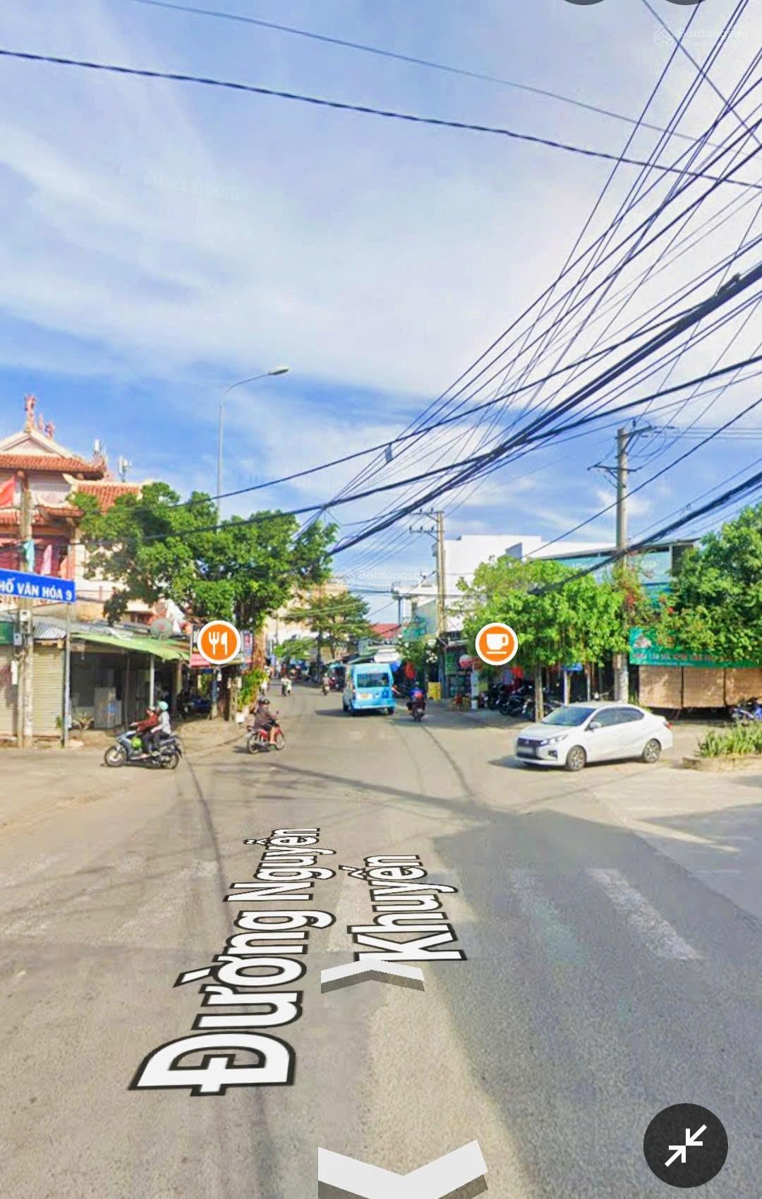 [ Góc 2 mặt tiền Nguyễn Khuyến _ ngang siêu rộng 26m ] * vị trí giáp Đào Văn Tiến *  Giá : 7,8 tỷ