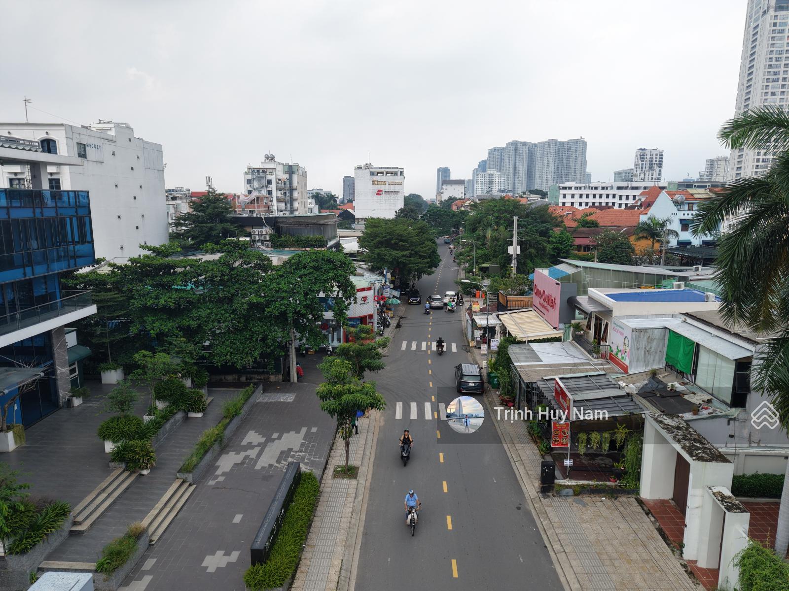 Chính chủ cần bán nhà 2 MT phố đi bộ Xuân Thủy - Thảo Điền - Quận 2. DT 11x30m CN 330m2 - 129 tỷ