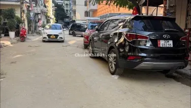 Nhà phân lô quận Cầu Giấy, ô tô tránh, vỉa hè, kinh doanh, xây toà VP, thang máy, giá tốt, 20.5 tỷ