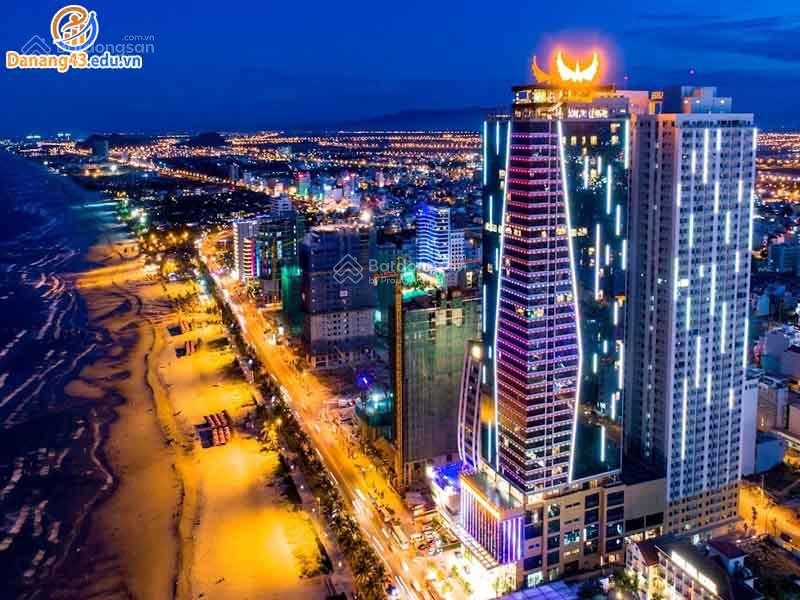Chính chủ cần bán góc hiếm Đỗ Thế Chấp, xây cao tầng, sát Võ Nguyên Giáp, Sơn Trà, Đà Nẵng