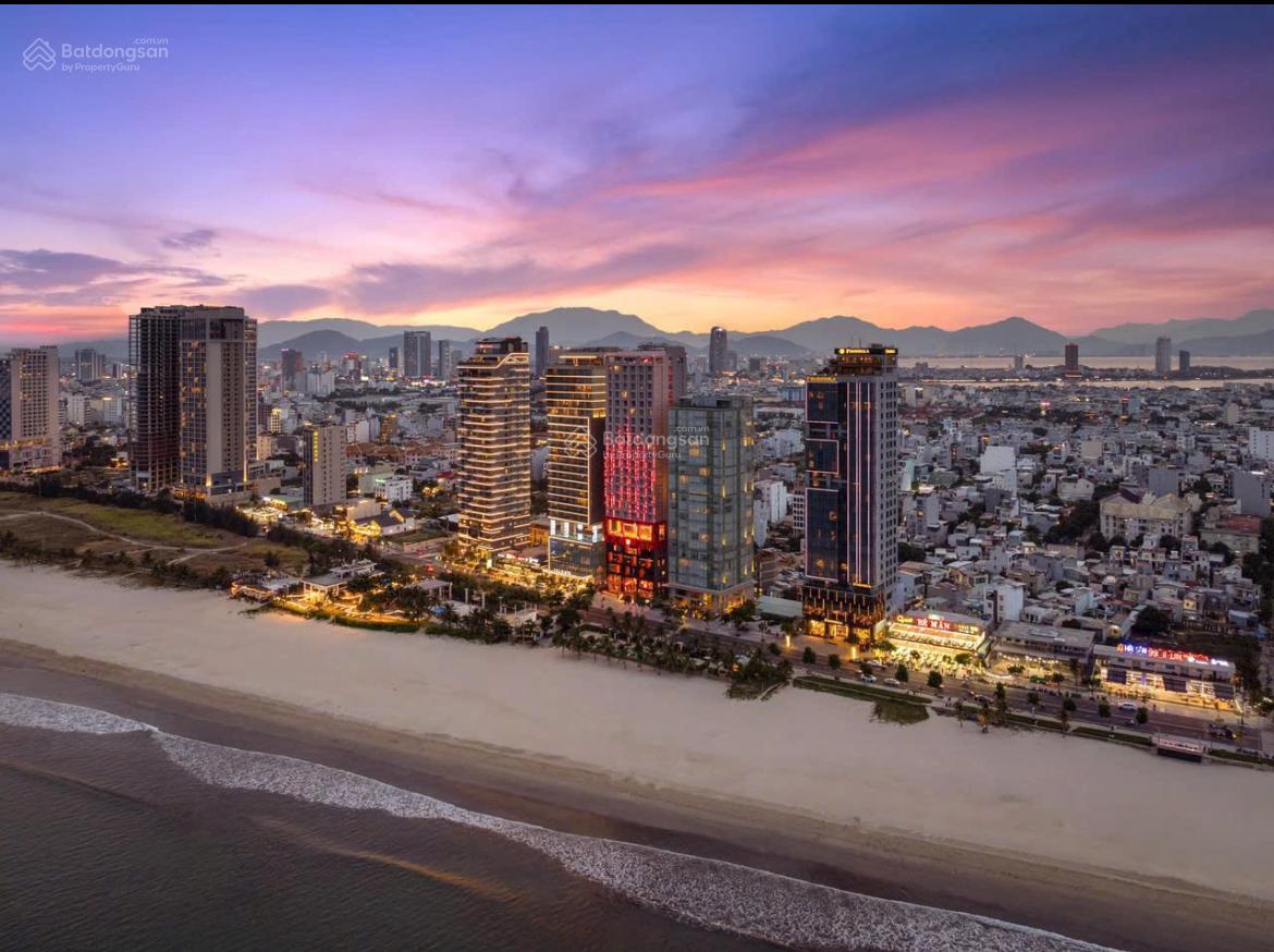 Chính chủ cần bán góc hiếm Đỗ Thế Chấp, xây cao tầng, sát Võ Nguyên Giáp, Sơn Trà, Đà Nẵng