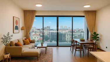 BQL Cho thuê CC Soho Heritager 1PN -2PN - 3PN, 106m2 tại Lạc Long Quân, Tây Hồ