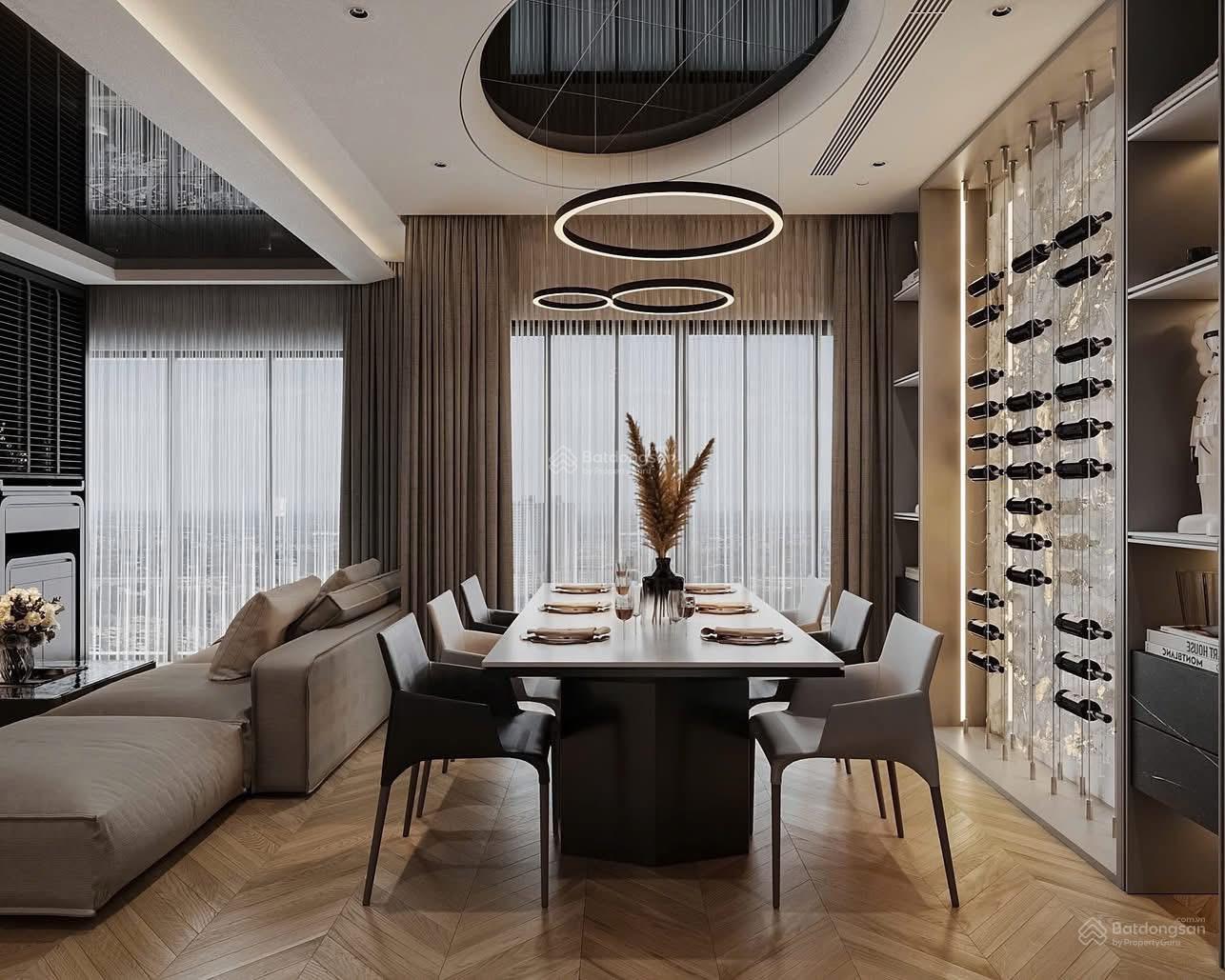 BQL Cho thuê CC Soho Heritager 1PN -2PN - 3PN, 106m2 tại Lạc Long Quân, Tây Hồ