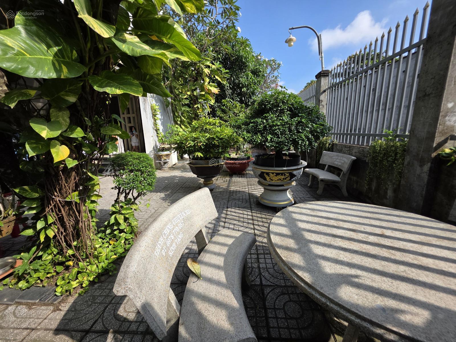 Nhà 393.8m2 ngang 10.68m cấp 4 sân vườn gần chợ Dĩ An 1, phường Dĩ An, TP Dĩ An.