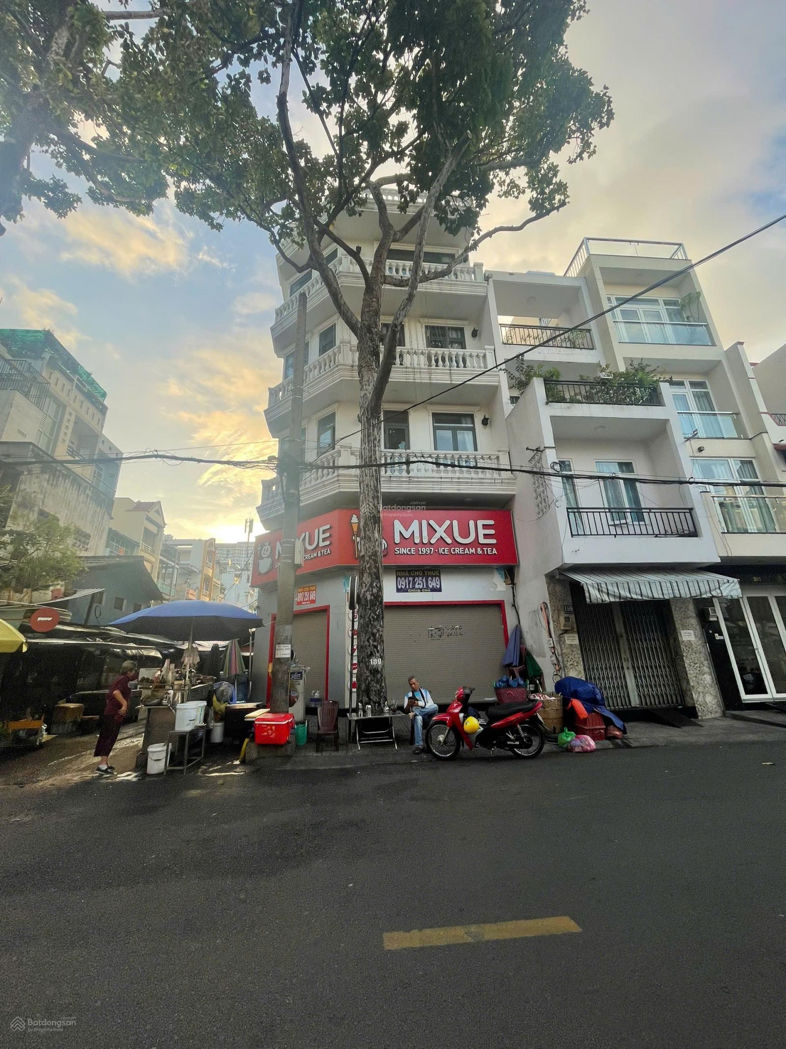 Mặt tiền Ngô Quyền bề nhà ngang 7m 5 lầu sân thương thang máy hiện đại, giá 23.8 tỷ TL