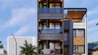 Bán nhà mặt tiền Trần Quý Cáp - Đoạn gần phía vòng xoay tượng đài - Có 8 đến 9 căn hộ cho thuê