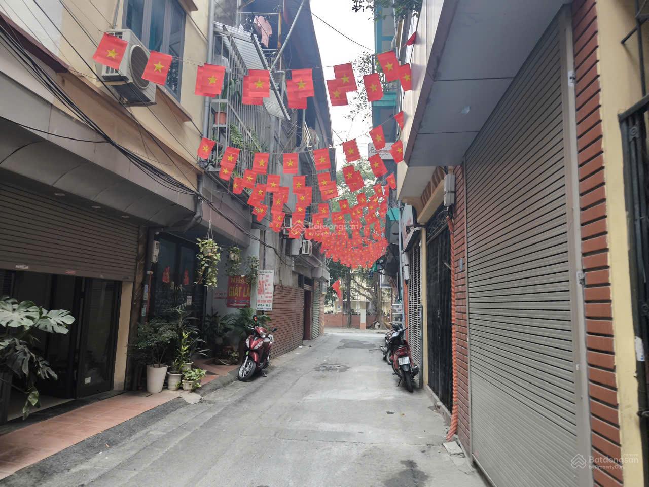 BÁN GẤP LÔ ĐẤT 47 CỰ LỘC 129M2 MT8,2M NHỈNH 31 TỶ VƯỢT CHUẨN Đ TƯ DUY NHẤT TẠI THANH XUÂN XD CCMNI