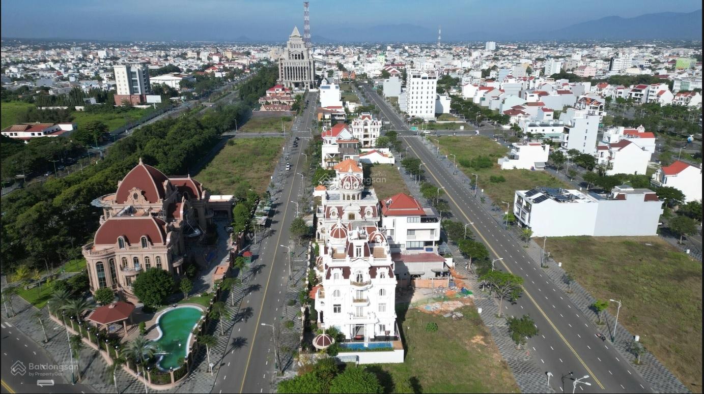 Bán đất Ocean Dunes - KĐT gần biển đáng sống nhất Phan Thiết - giá update tháng 1/2026