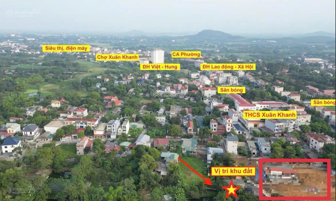 Cắt lỗ Đất trung tâm phường,hà nội ngay trường đại học công nghiệp vh. Giá 1 tỷ 850 triệu