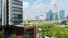 SIÊU PHẨM The Galleria Metropole 2PN - 77m2 - View cầu Ba Son tuyệt đẹp - Giá tốt.