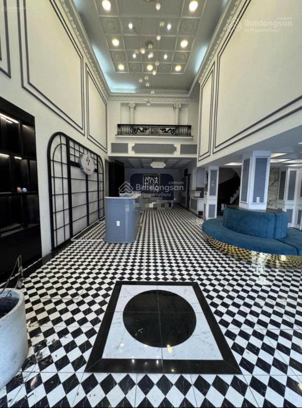 Cho Thuê Nhà Mt Đường Cao Thắng, Phường 12, Quận 10, Diện Tích 8.6x20m, Trệt 4 Lầu, Giá 160tr