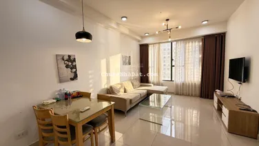 Thuê chung cư Tresor 76m2 2PN nội thất gỗ cao cấp view sông ngay Q4 chỉ 19tr. LH Harry 0775 924 ***