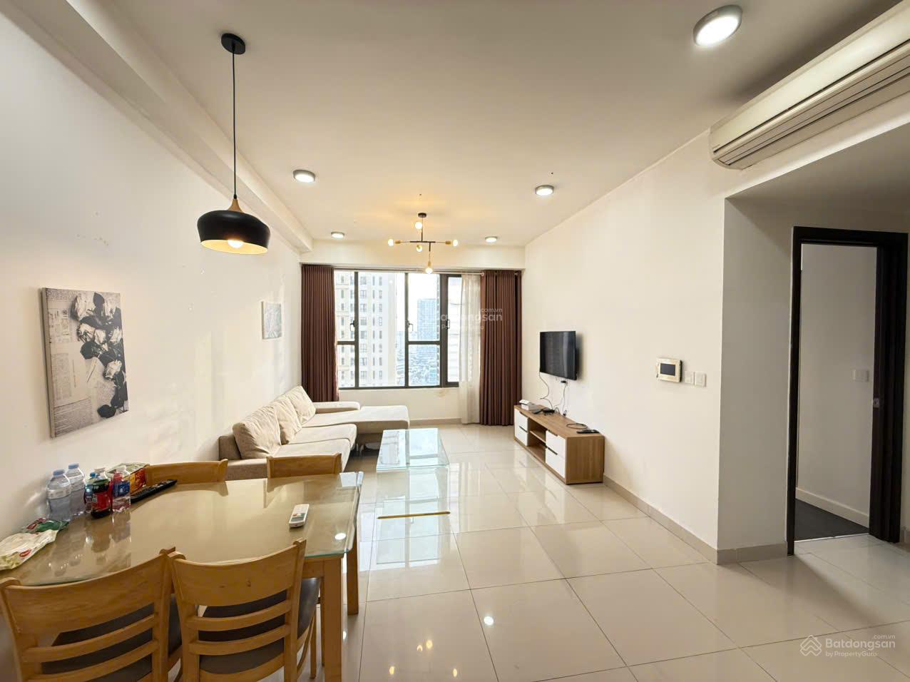 Thuê chung cư Tresor 76m2 2PN nội thất gỗ cao cấp view sông ngay Q4 chỉ 19tr. LH Harry 0775 924 ***