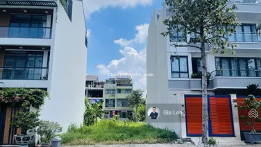 87 Triệu/m2 nền giá tốt nhất KDC Nam Phan- Diện tích 162m2