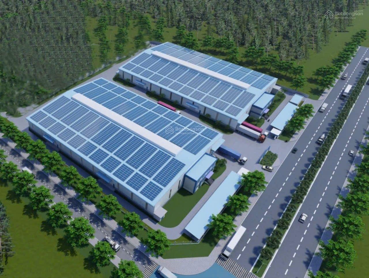 Cho thuê nhà xưởng khu công nghiệp Bà Rịa, TPHCM