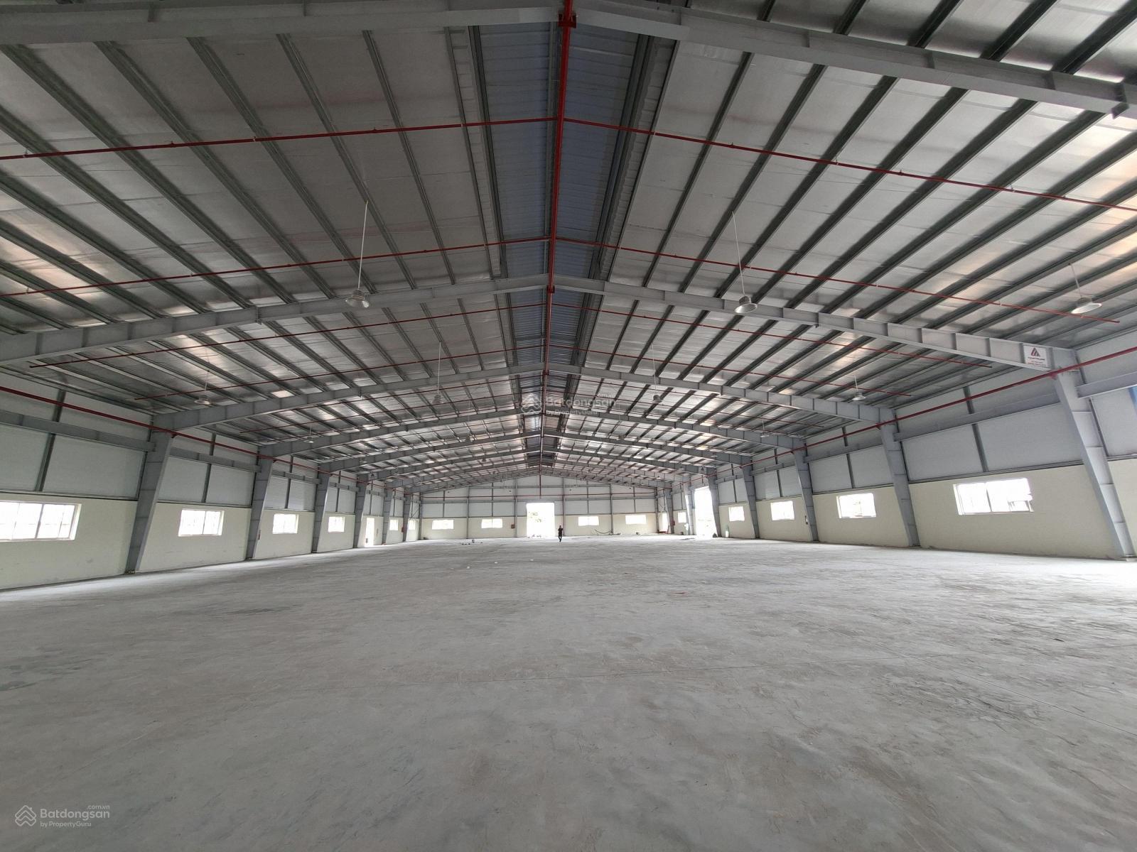 Cho thuê nhà xưởng khu công nghiệp Bà Rịa, TPHCM