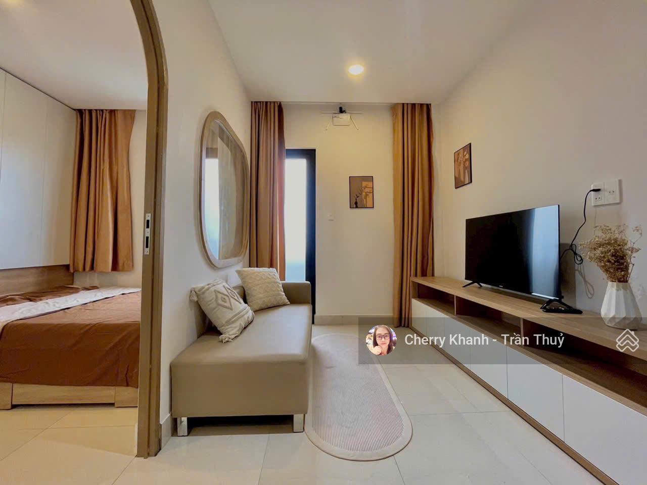 Bán Tòa Nhà CHDV Hoàng Văn Thụ, Phú Nhuận 6x21m, CN: 123m2 giá 22.2 tỷ, HĐT 82tr/tháng_0941 732 ***