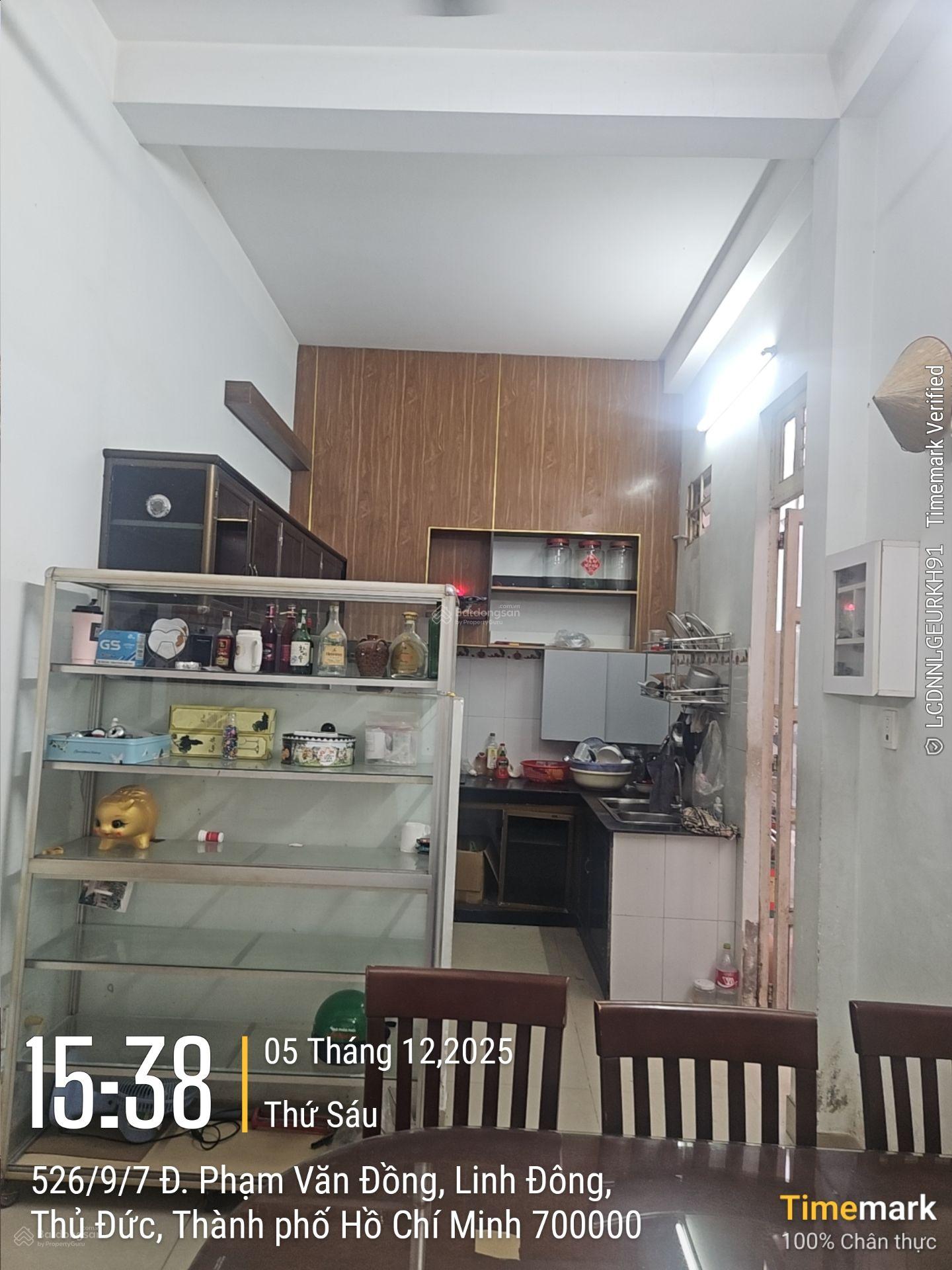 Bán SR tại Phạm Văn Đồng, 5,3 tỷ, 69m2, 3PN, 3WC, pháp lý đầy đủ