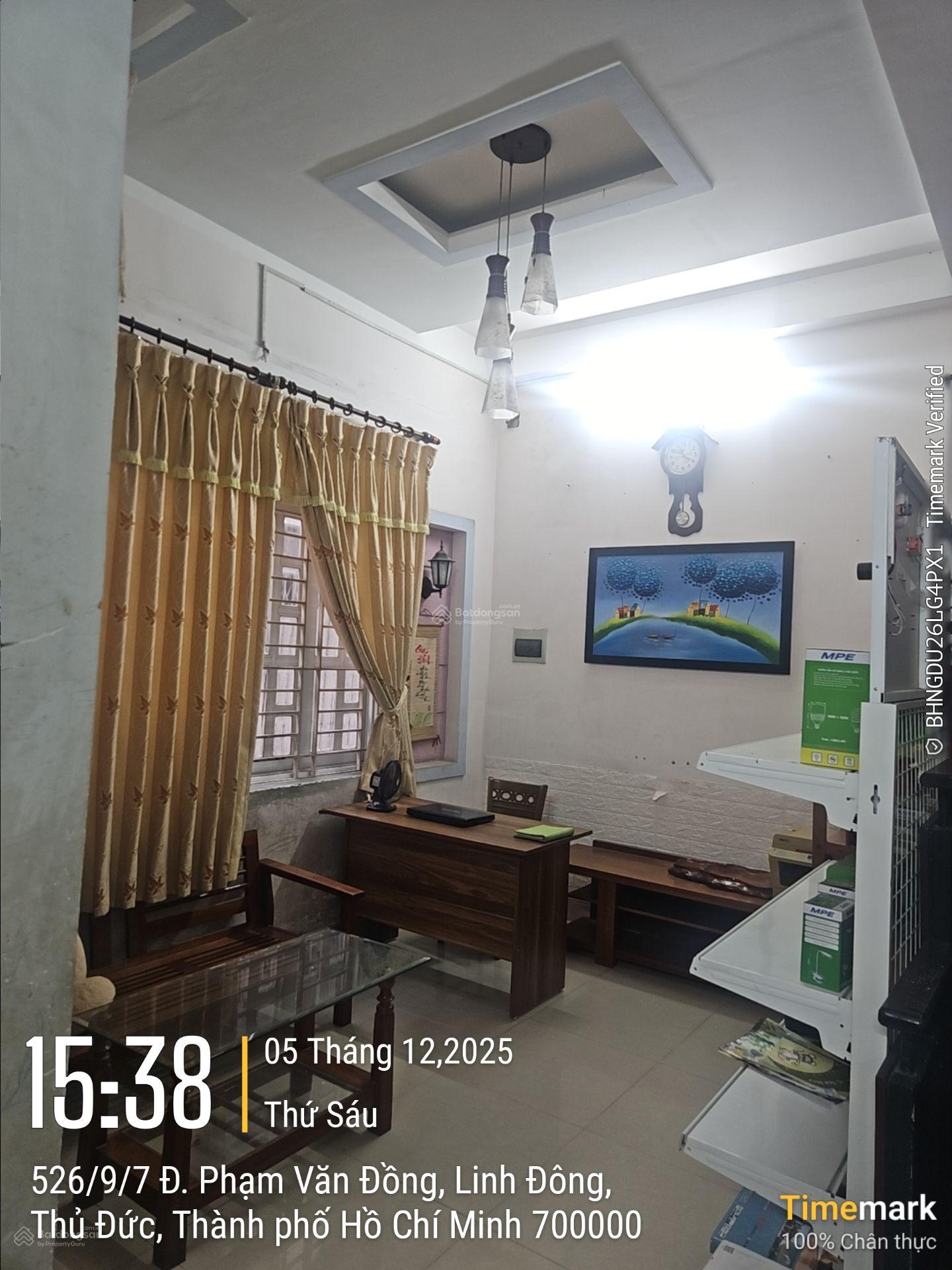 Bán SR tại Phạm Văn Đồng, 5,3 tỷ, 69m2, 3PN, 3WC, pháp lý đầy đủ