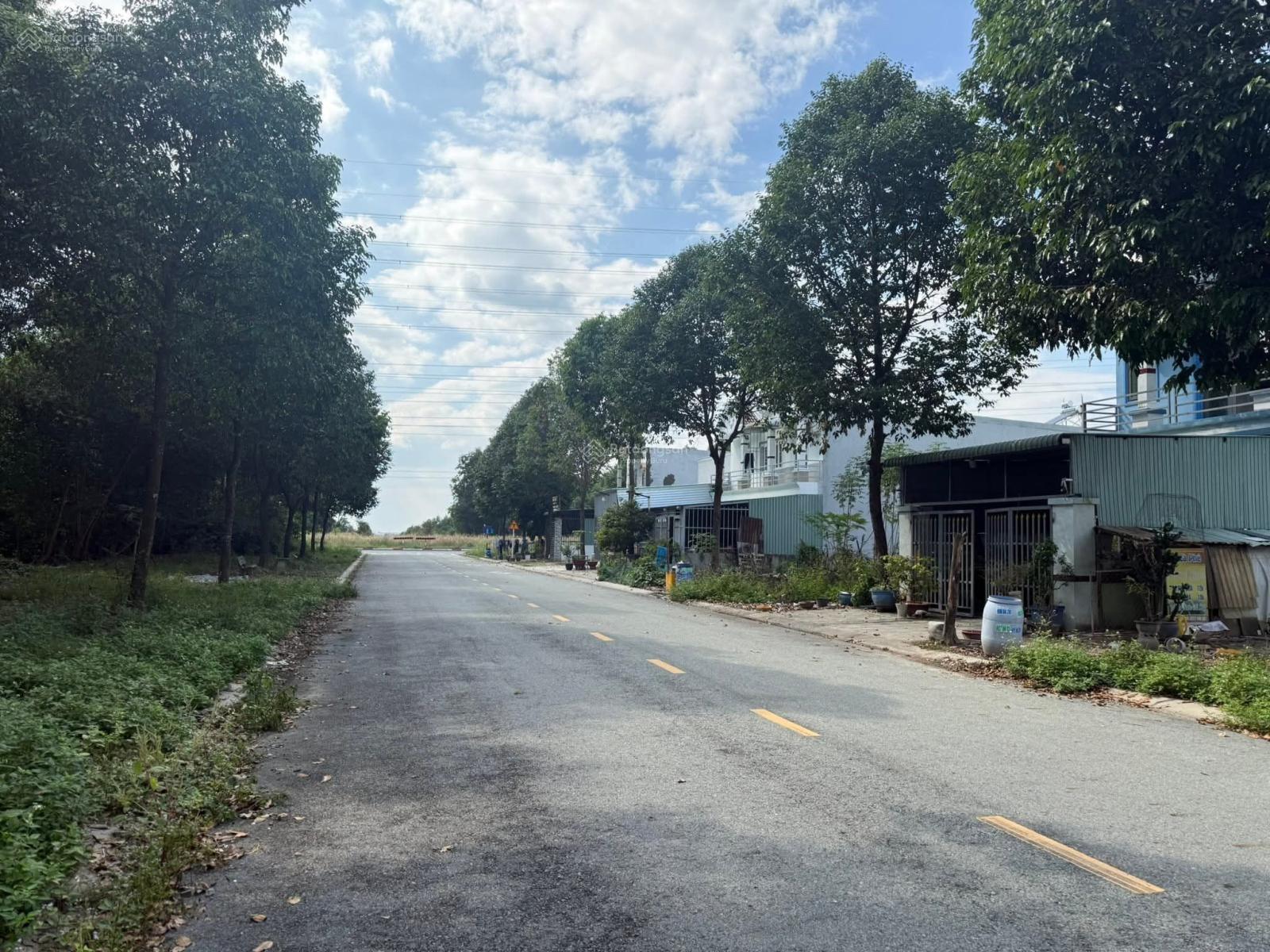 Cần ra nhanh lô đất khu B KCN Bàu Bàng nằm đường N7 - 5B cách chợ đêm chỉ 300m, 150m2 full thổ SHR