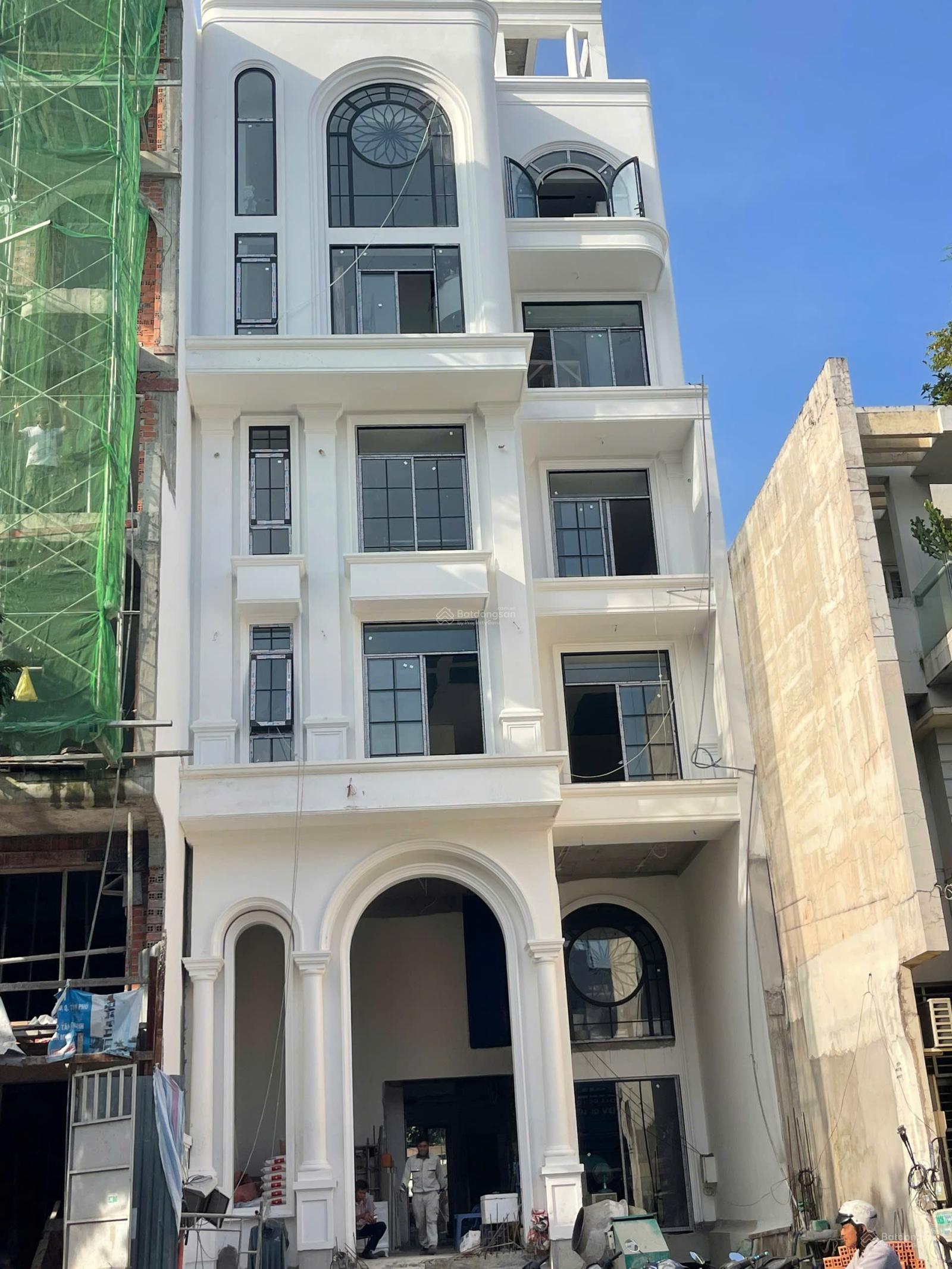 Cho thuê toà Building văn phòng toà nhà 5 lầu 8x20m. Vườn Lài Tân Phú Cho thuê toà Building văn phòng toà nhà 5 lầu 8x20m. Vườn Lài Tân Phú