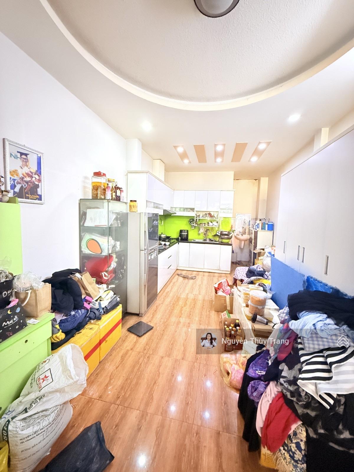 Mặt tiền đường Trường Chinh, 71m2, 4 tầng, gần CMT8, Nguyễn Thái Bình, 15 tỷ TL